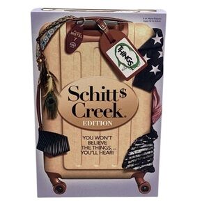 💚 Schitt's Creek Edition Game